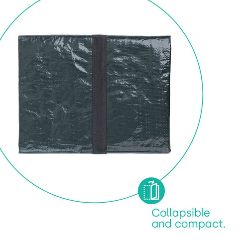 150L Reusable Garden Waste Bags Set of 2